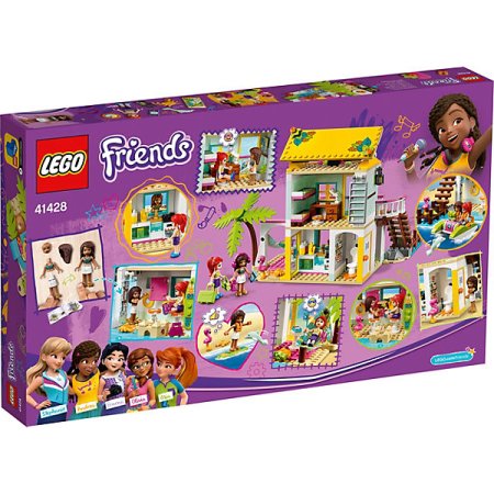 Lego Конструктор Friends "Пляжный домик"