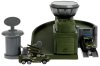 Технопарк Игровой набор «УАЗ. Автопарковка. Военная база»