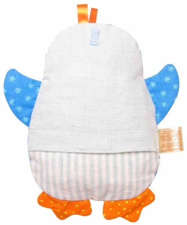 Доктор Мякиш Игрушка "Пингвин"