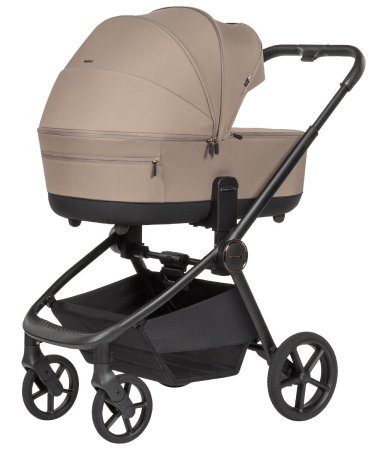 Коляска CARRELLO Epica 2в1,2026 CRL-8510 (Tuscan Beige)