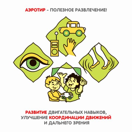 Bondibon Игровой набор "АЭРО-ТИР" с парящими шариками, 5 мишеней, зеленая подсветка, два бластера