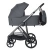 PITUSO Коляска 2 в1 Mobi короб+прогул (Marengo)