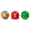 игрушка Spin master стартовый игровой набор bakugan (3 бакугана) / разноцветный
