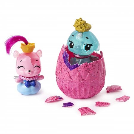 Hatchimals Игровой набор "Ледяной Салон"