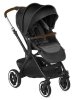 Jane Коляска 2 в 1 Crosslight + Micro Pro / цвет Cold Black (черный)