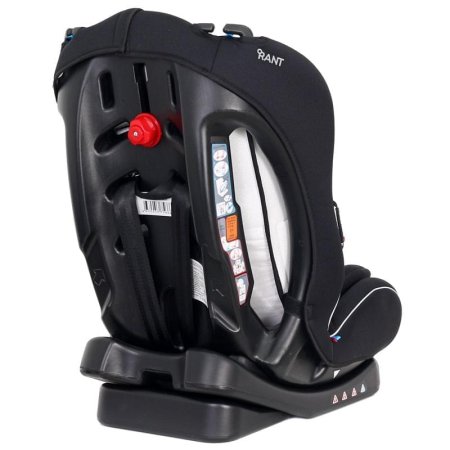 Rant Автокресло Fiesta City Line / цвет черный