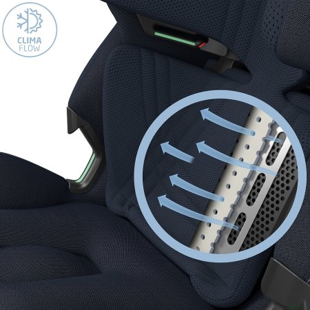 Автокресло MAXI-COSI Emerald 360 PRO 0-36 ( Authentic blue/синий)
