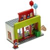 Lego City Конструктор Город Открытие магазина по продаже пончиков