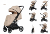 K356 Коляска прогул.Bambini Moretti  (khaki)