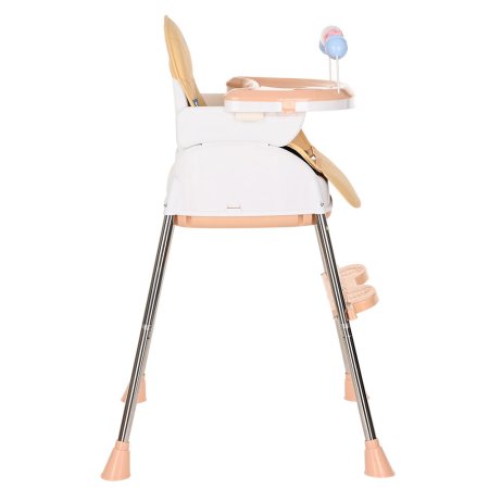 Pituso Стул для кормления Pituso Bonito / цвет Beige/Бежевый
