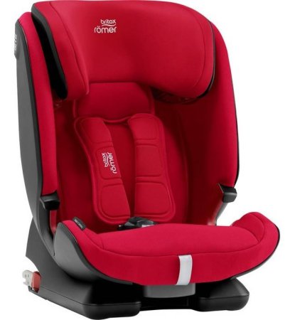 Britax Roemer Детское автокресло Advansafix IV M Fire Red