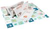 PITUSO Игровой развивающий коврик Слоники/Мишки,180*200*1 см (уп/8 шт.) 