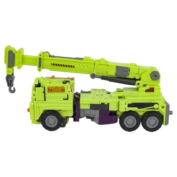 1toy Трансботы "Инженерный батальон XL: "Мега Кранер" блистер