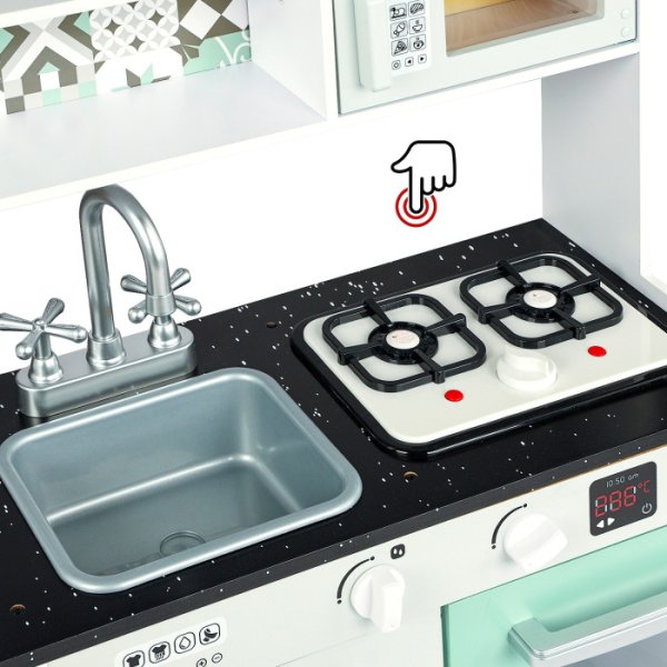 Paremo Деревянная игровая кухня "Хайди Стайл"