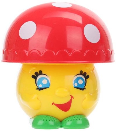 Умка Музыкальная игрушка «Грибок»
