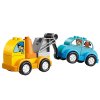 LEGO Конструктор DUPLO "Мой первый эвакуатор"