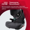 Britax Roemer Автокресло Kidfix i-size (15-36 кг) / цвет Storm Grey (серый)