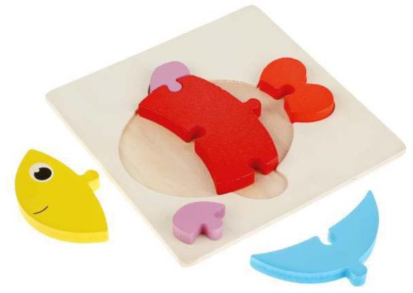 Буратино Развивающая игрушка «Весёлые картинки»