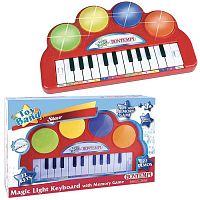 Toy Band Интерактивное пианино					