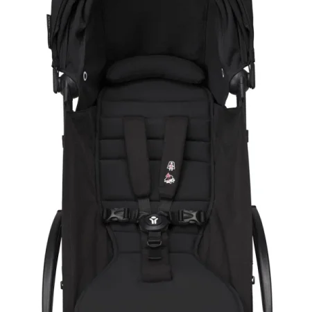646002 Коляска Stokke YOYO frame  (Black)