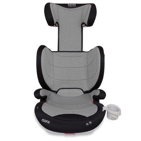 Nuovita Детское автокресло Maczione N23i-1 / цвет Grigio/Серый