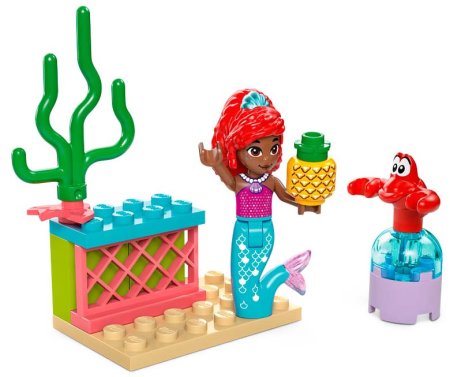 Lego Princess Конструктор "Музыкальная сцена Ариэль"