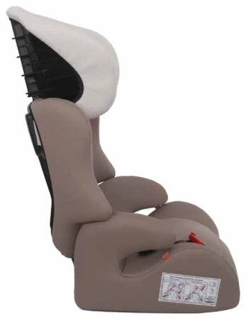 Еду-Еду Автокресло KS 517 (15-36 кг) / цвет beige (бежевый)