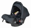 Farfello Коляска 3 в 1 Zuma Trio Comfort / цвет Total Black (черный)