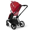 Коляска Cybex Priam III FE JS Petticoat 2в1+спальный блок+рама Chrome