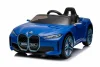 Автомобиль BMW I4 JE1009  (Синий краска)