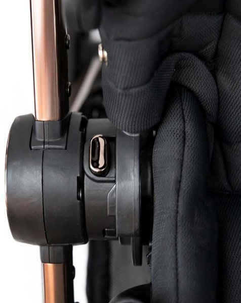 Espiro Коляска 2 в 1 Code / цвет Brave Ecru (светло-бежевый)