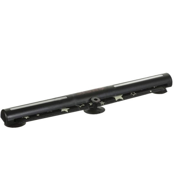 Diono шторка от солнца starry night / цвет черный