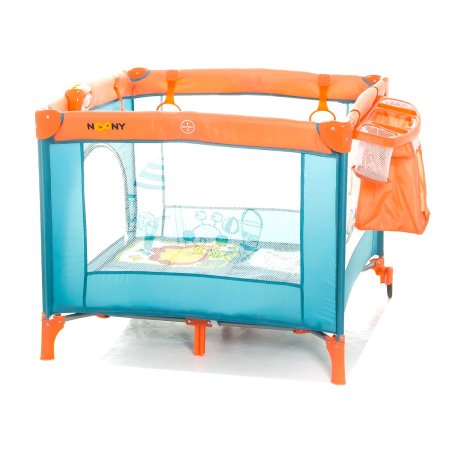 Noony Манеж Babyland  / цвет Plage