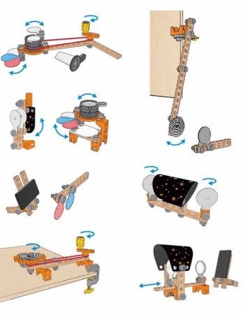 Hape Игровой набор "Лаборатория оптических наук"