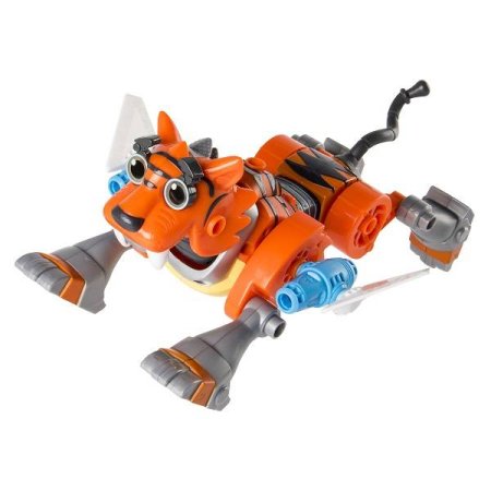 игрушка Игрушка Rusty Rivets Тигрбот