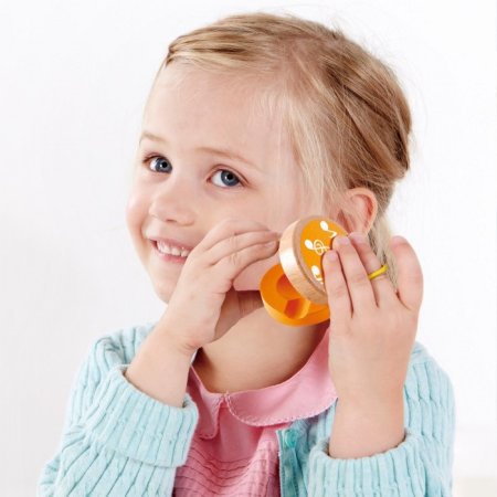 Hape Набор музыкальных игрушек Мини группа