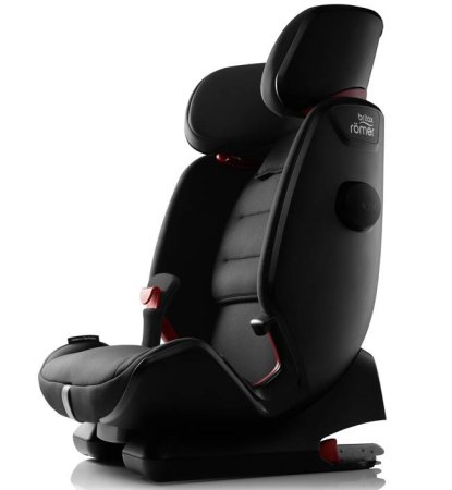 Britax Romer Детское автокресло Advansafix IV R Cosmos Black Trendline