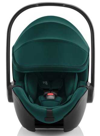 Britax Roemer Автокресло Baby-Safe 5Z (0-13 кг) / цвет Atlantic Green (зеленый)