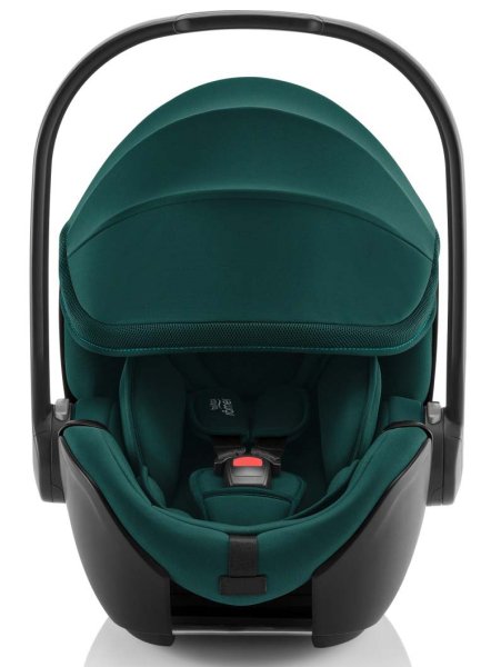 Britax Roemer Автокресло Baby-Safe 5Z (0-13 кг) / цвет Atlantic Green (зеленый)