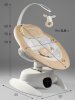 Качели электронные Amarobaby Smart swing (Beige/бежевый)