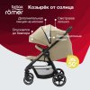 Britax Roemer Детская прогулочная коляска B-Agile M / цвет Linen Beige