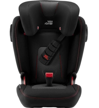 Britax Roemer Детское автокресло KIDFIX III S / Cool Flow - Black Special Highline / черный / группа II/III