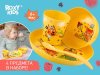 Roxy Kids Набор посуды «Три Кота»