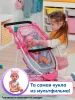 BABY born(БЕБИ борн) Интерактив. кукла Эмма с магич. глазками 43 см.
