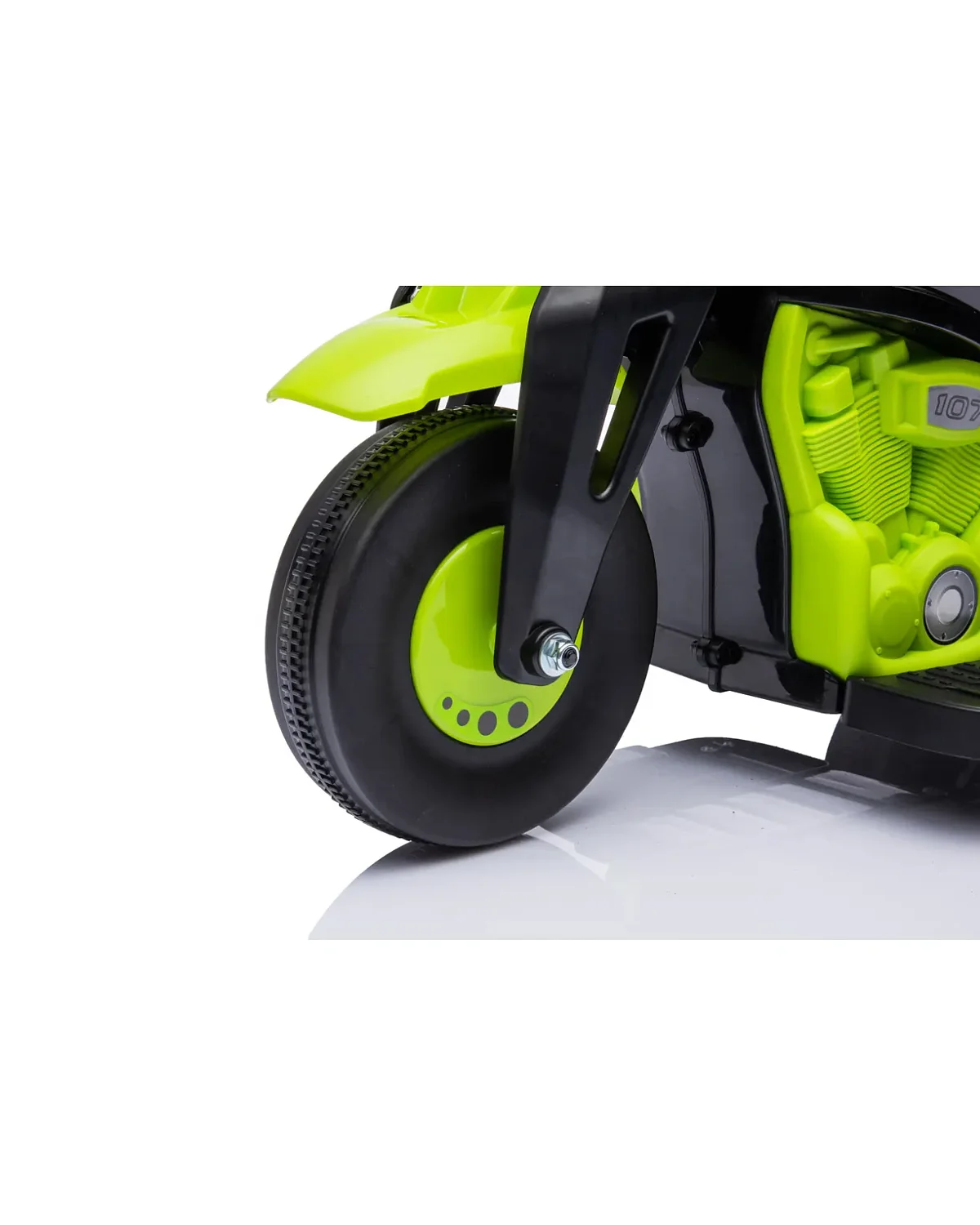 Toyland Трицикл YJF8933 с мыльными пузырями