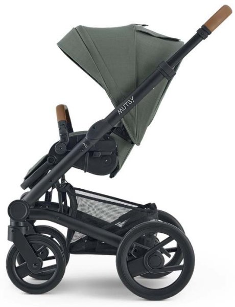 Mutsy Коляска 2 в 1 Nio / цвет Sea green (зеленый)