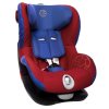 Britax Roemer Автокресло King II LS Black Series Football Edition Highline / цвет красный