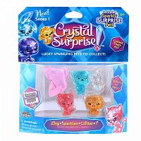 Crystal Surprise набор фигурок					
