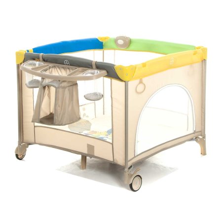 детские Noony Манеж Babyland / цвет Nursery