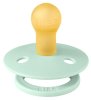 Bibs Пустышка латексная Studio Colour, 0+ Block - Nordic Mint Petrol